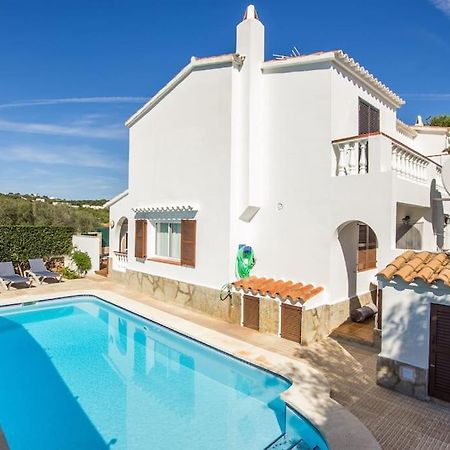 Villa Ponent Port d'Addaia Luaran gambar